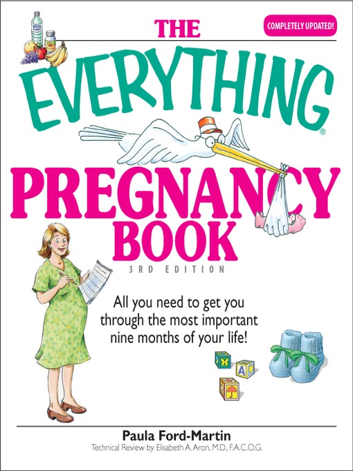 Title details for The Everything Pregnancy Book by Paula Ford-martin - Wait list